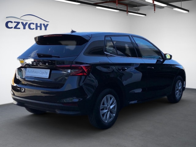 Skoda Fabia 1.0 TSI Style Style