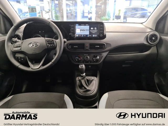 Hyundai i10 1.0