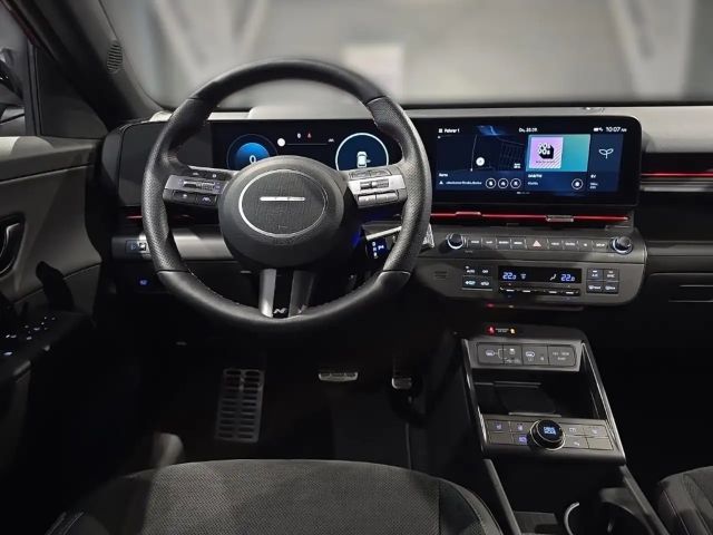 Hyundai Kona Electric N Line