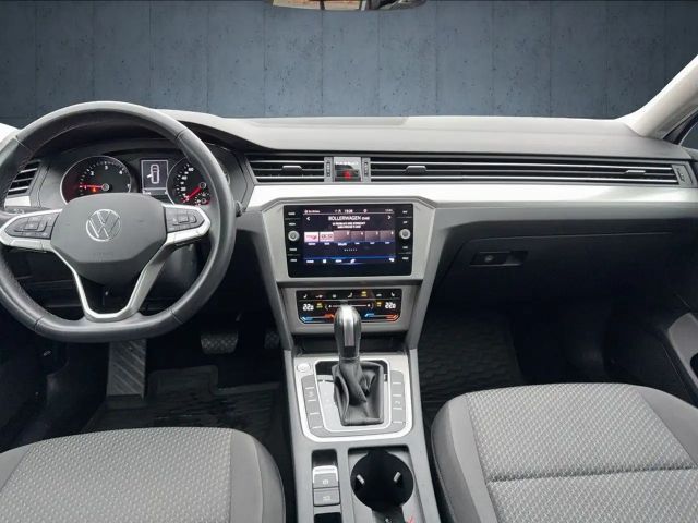Volkswagen Passat 2.0 TDI DSG Variant