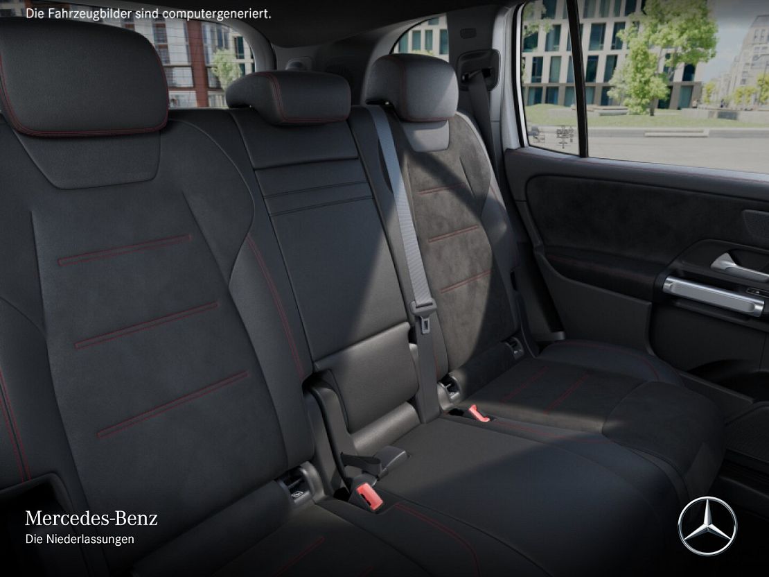 Mercedes-Benz EQB 250