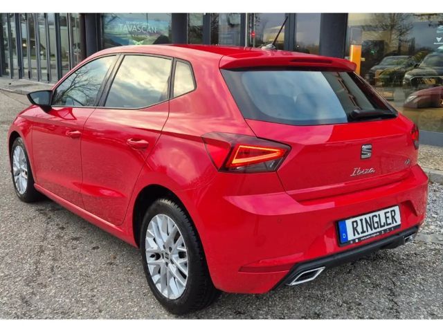 Seat Ibiza 1.0 TSI DSG FR-lijn