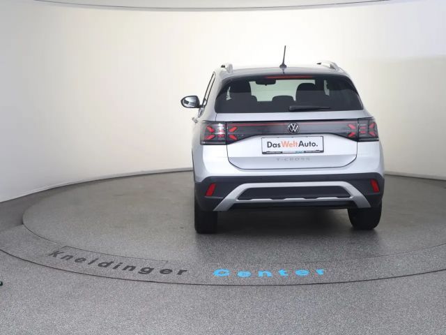 Volkswagen T-Cross DSG Style