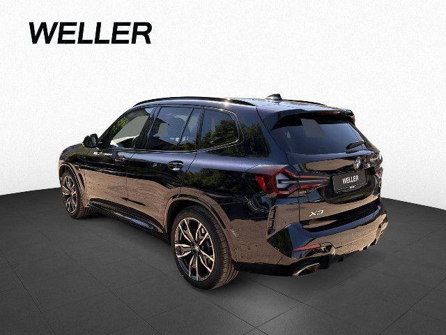 BMW X3 M-Sport xDrive30d