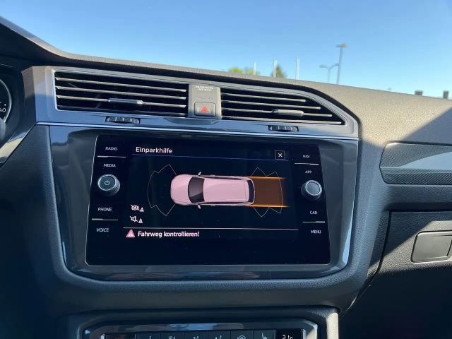 Volkswagen Tiguan Allspace Comfortline