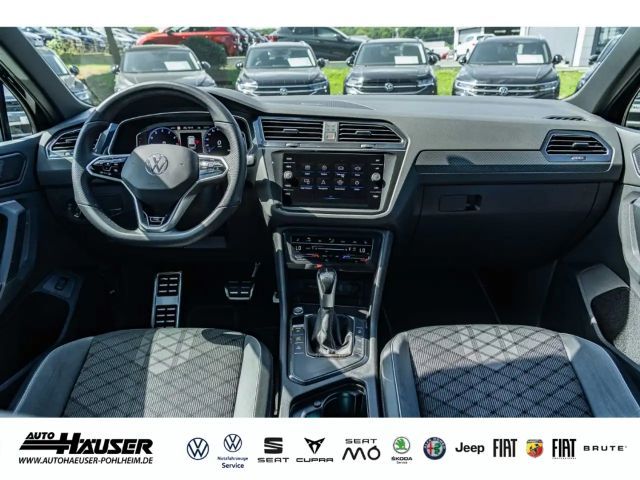Volkswagen Tiguan 1.5 TSI DSG R-Line