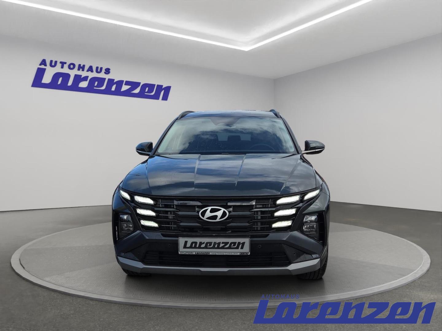 Hyundai Tucson 1.6 T-GDi Trend