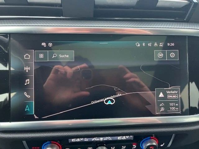 Audi Q3 40 TFSI Quattro S-Line