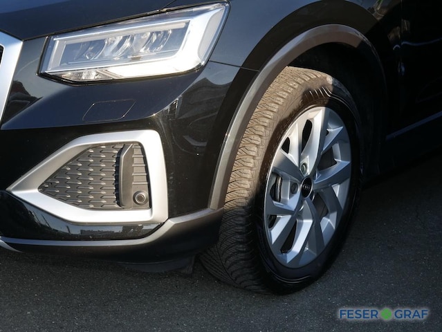 Audi Q2 35 TFSI S-Tronic