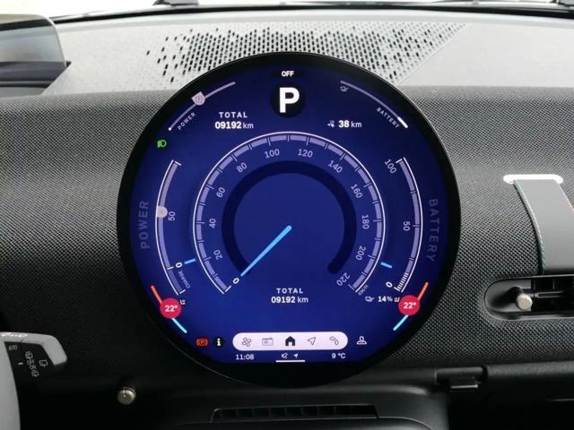 MINI Cooper E Classic Trim Pack S