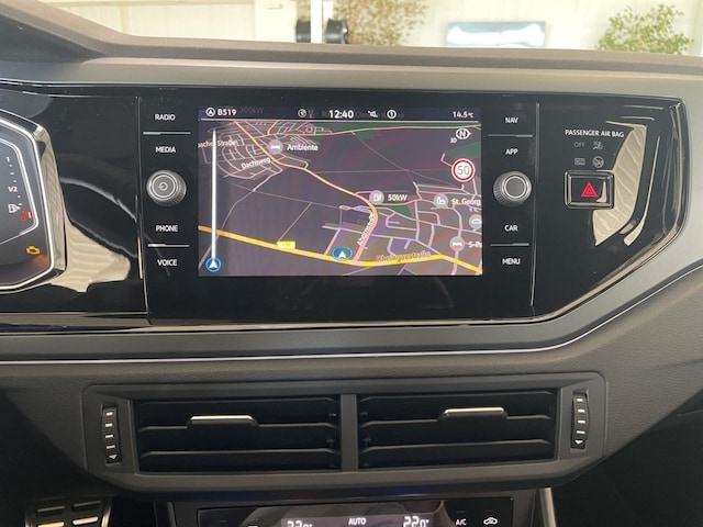 Volkswagen Polo DSG R-Line