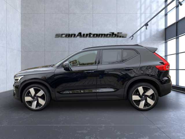 Volvo XC40 XC40 Navi LED Klima Standhzg el. Fenster