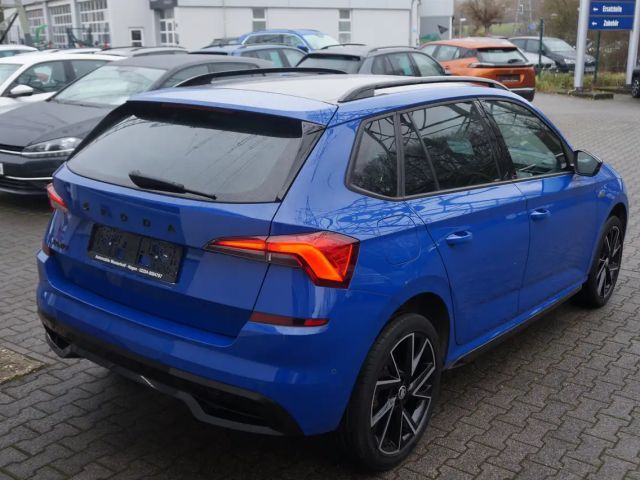 Skoda Kamiq Monte Carlo