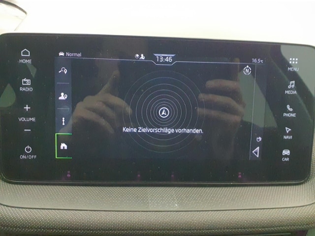 Skoda Fabia 1.5 TSI Tour