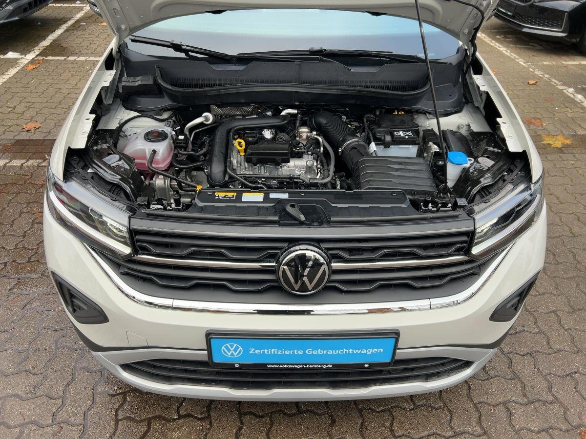 Volkswagen T-Cross 1.0 TSI