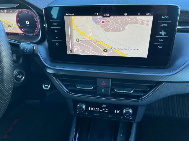 Skoda Scala 1.5 TSI Monte Carlo