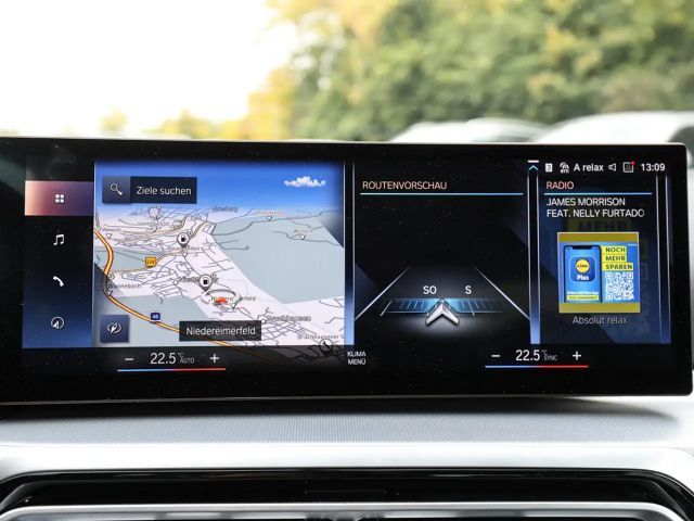 BMW 320 320d M-Sport Sedan xDrive