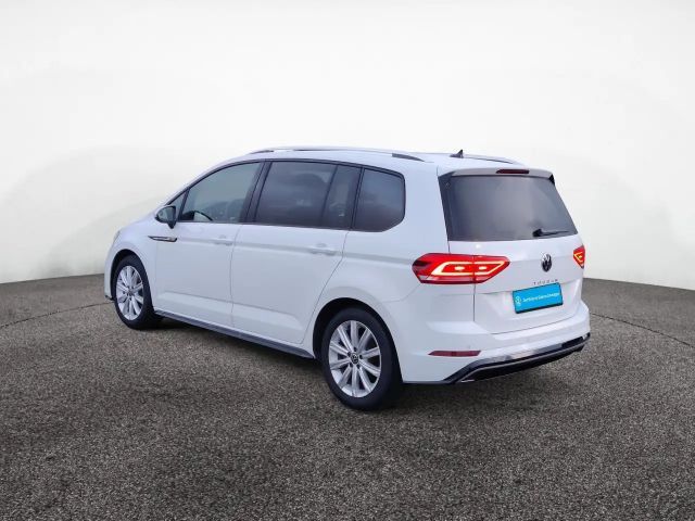 Volkswagen Touran 1.5 TSI Comfortline