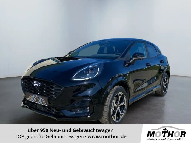 Ford Puma EcoBoost ST Line