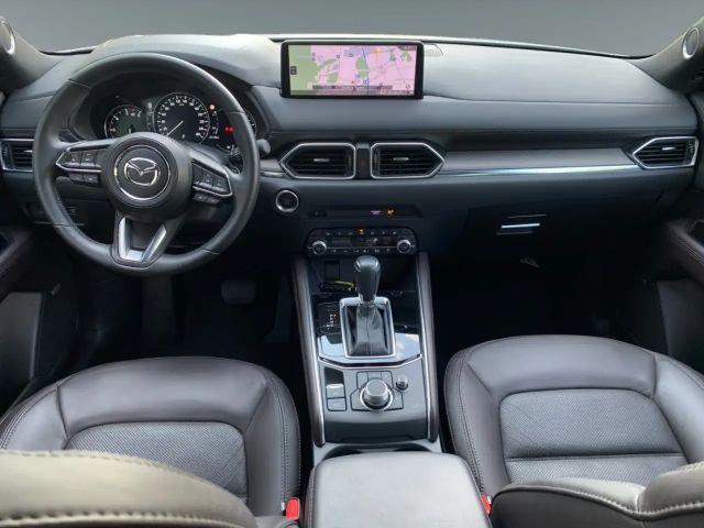 Mazda CX-5 4WD SkyActiv Takumi