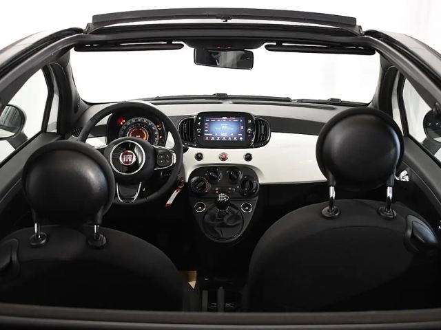 Fiat 500C FireFly Hybrid 70