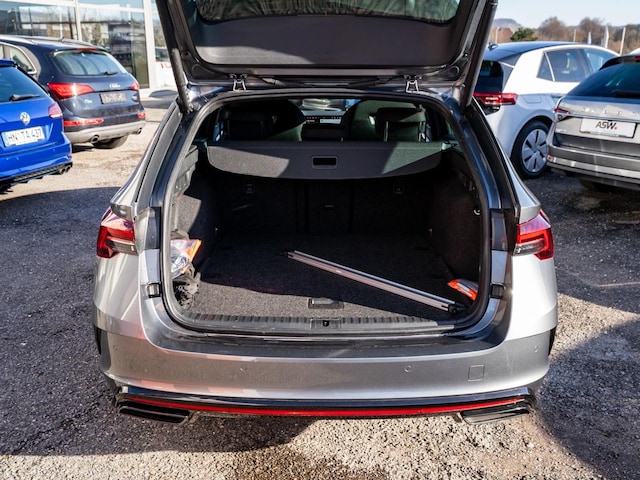 Skoda Octavia Combi RS