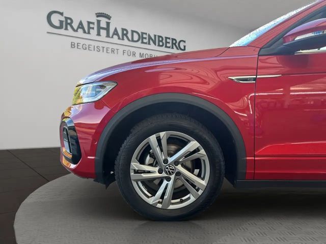 Volkswagen T-Roc 1.5 TSI Cabriolet DSG R-Line