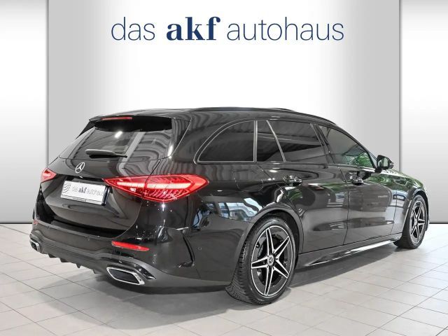 Mercedes-Benz C 180 AMG Line Estate