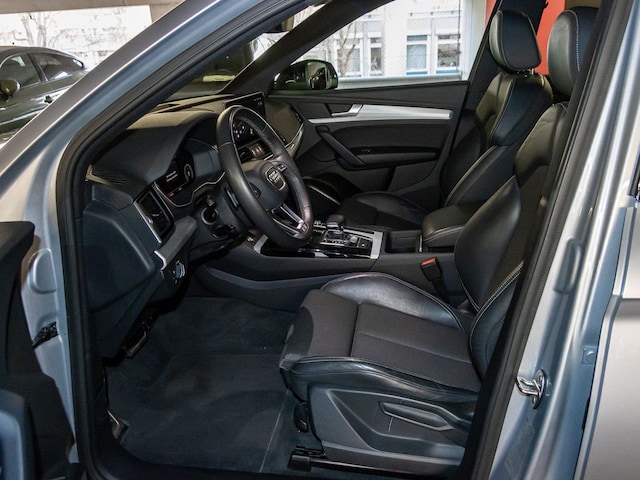 Audi Q5 40 TDI Quattro S-Tronic