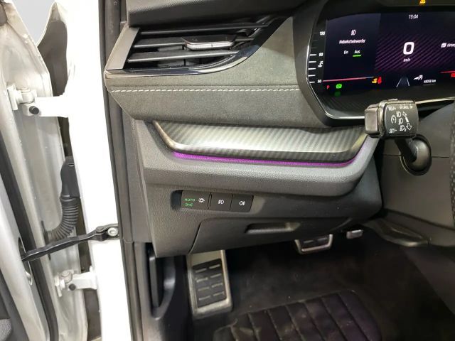 Skoda Octavia 2.0 TDI Combi RS