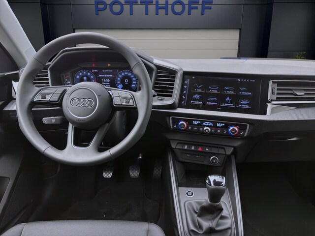 Audi A1 25 TFSI Sportback