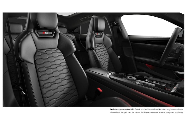 Audi RS e-tron GT Quattro