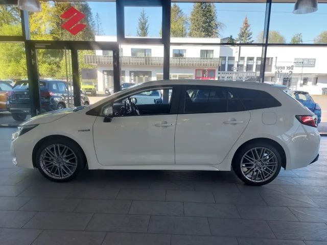 Suzuki Swace Comfort Hybrid