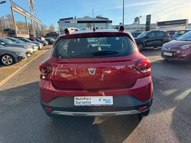 Dacia Sandero Essential Stepway