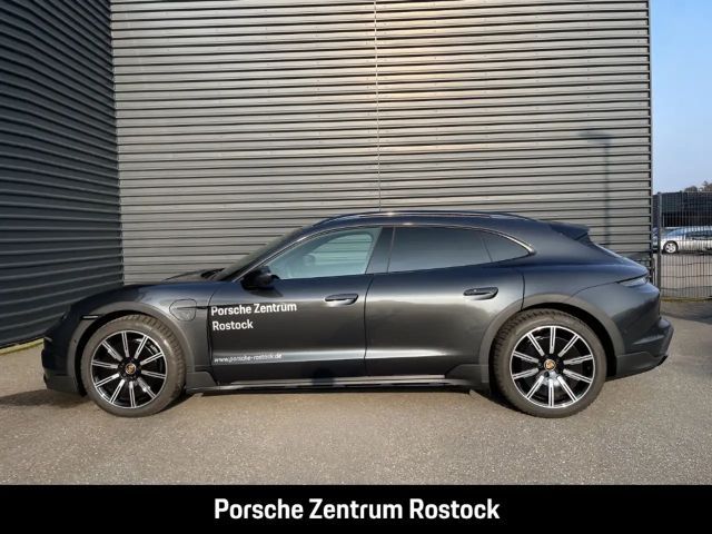 Porsche Taycan 4 Cross Turismo