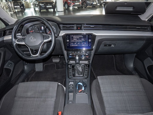 Volkswagen Passat 2.0 TSI Business Variant