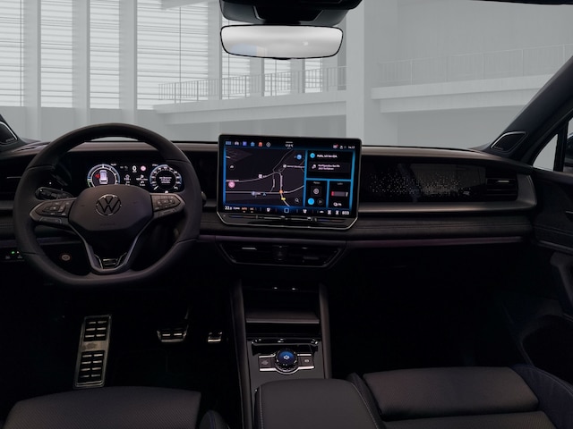 Volkswagen Tayron DSG R-Line eHybrid