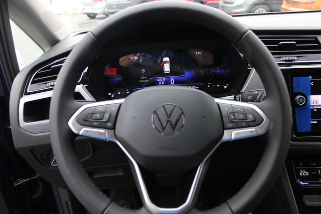 Volkswagen Touran Comfortline DSG