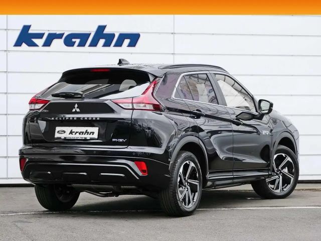Mitsubishi Eclipse Cross 4WD PHEV