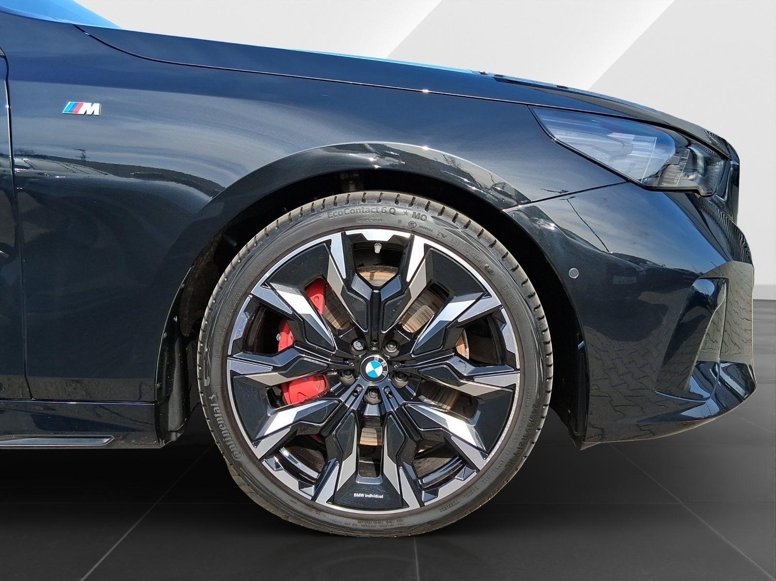 BMW 540 540d Sedan xDrive