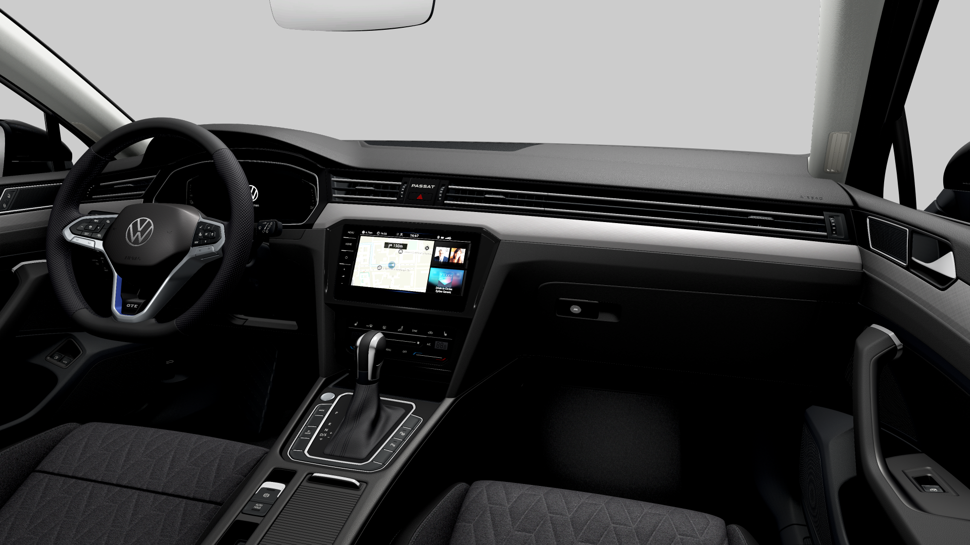 Volkswagen Passat GTE Variant