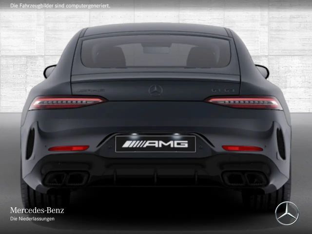 Mercedes-Benz AMG GT 4MATIC AMG Line Coupé