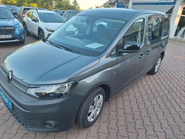 Volkswagen Caddy 4Motion Maxi