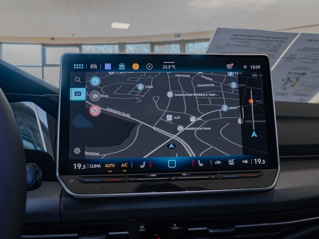 Volkswagen Golf Style