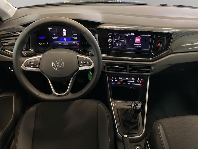 Volkswagen Polo 1.0 TSI BMT