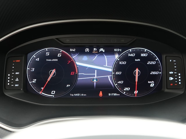 Seat Ibiza DSG FR-lijn