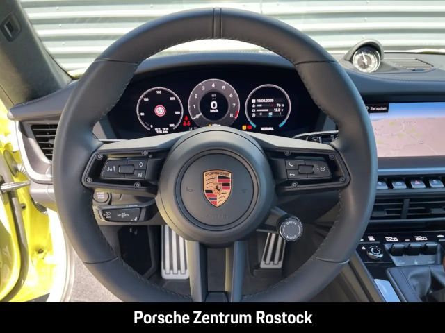 Porsche 992 Carrera Coupé Turbo