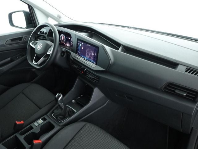 Volkswagen Caddy Caddy TSI ANSCHLUSSGARANTIE ST.HEIZ AHK LED NAVI