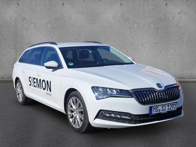 Skoda Superb Ambition Combi
