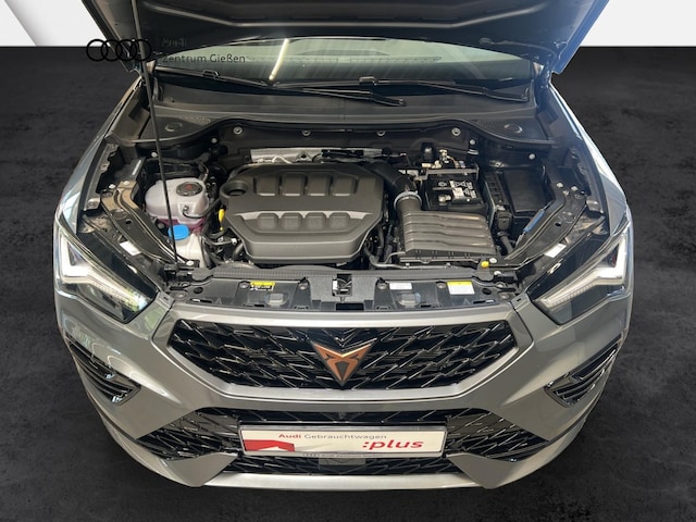Cupra Ateca 2.0 TSI 4Drive DSG VZ